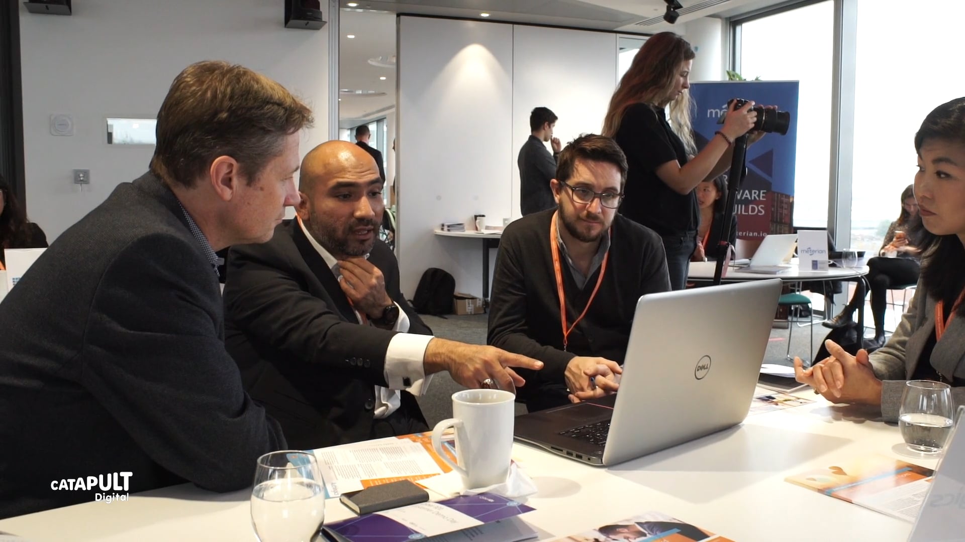 Digital Catapult: CYBER101 (Cyber Security)