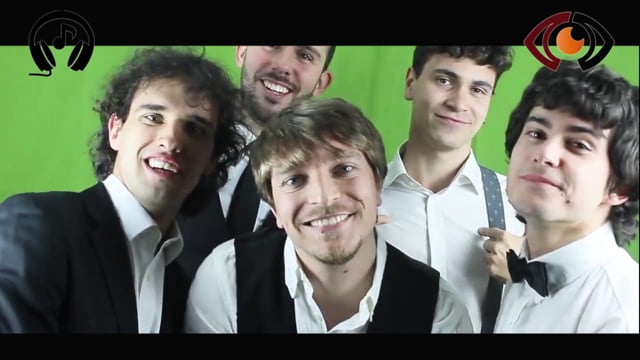 Versiones pop a cappella | ContratarArtistas.com