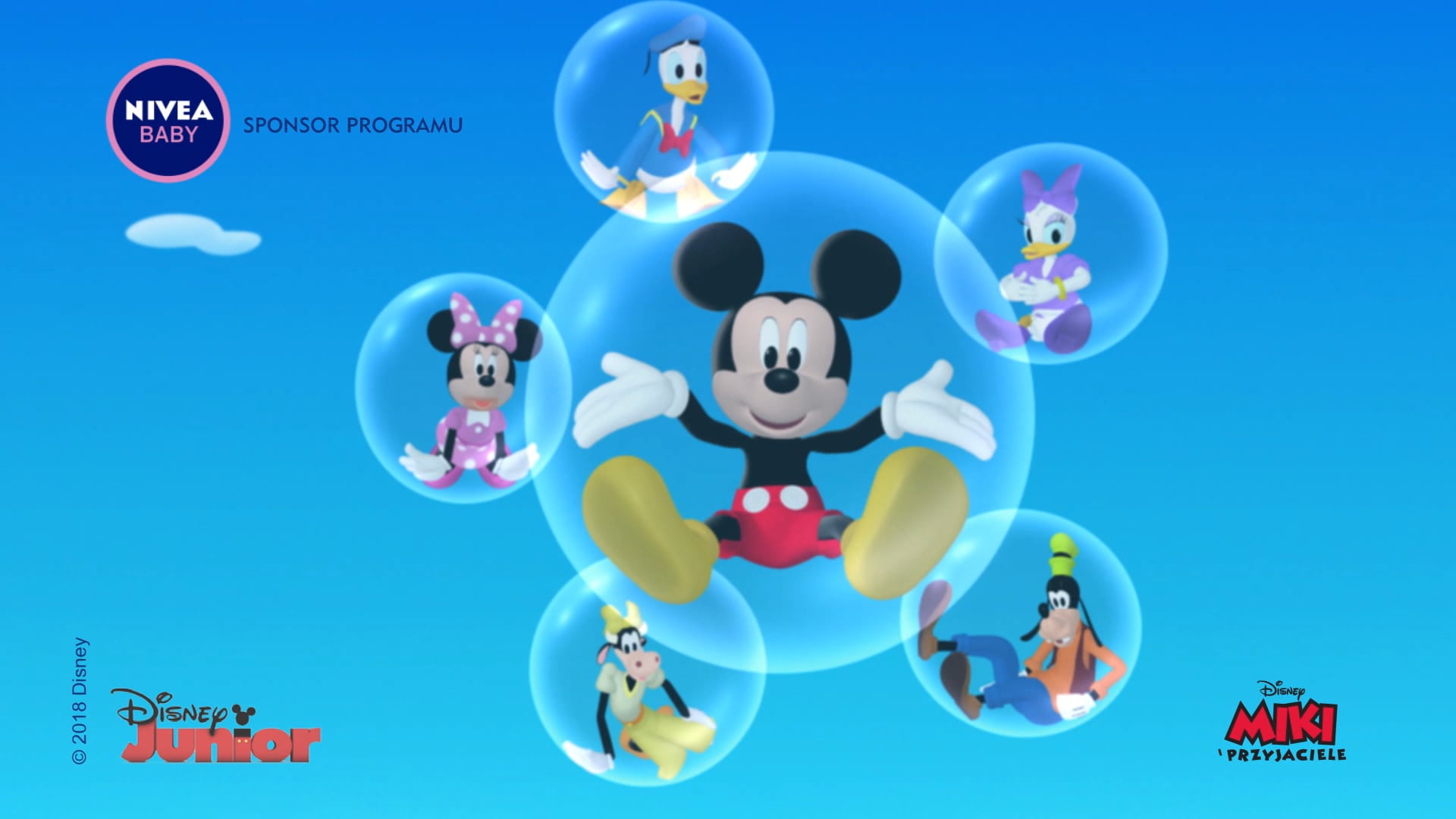 Nivea Baby Disney BB
