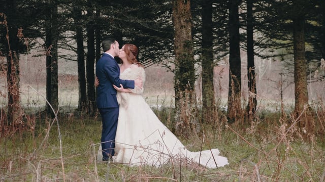 Wedding Film: Overlook Barn in Beech Mountain, NC