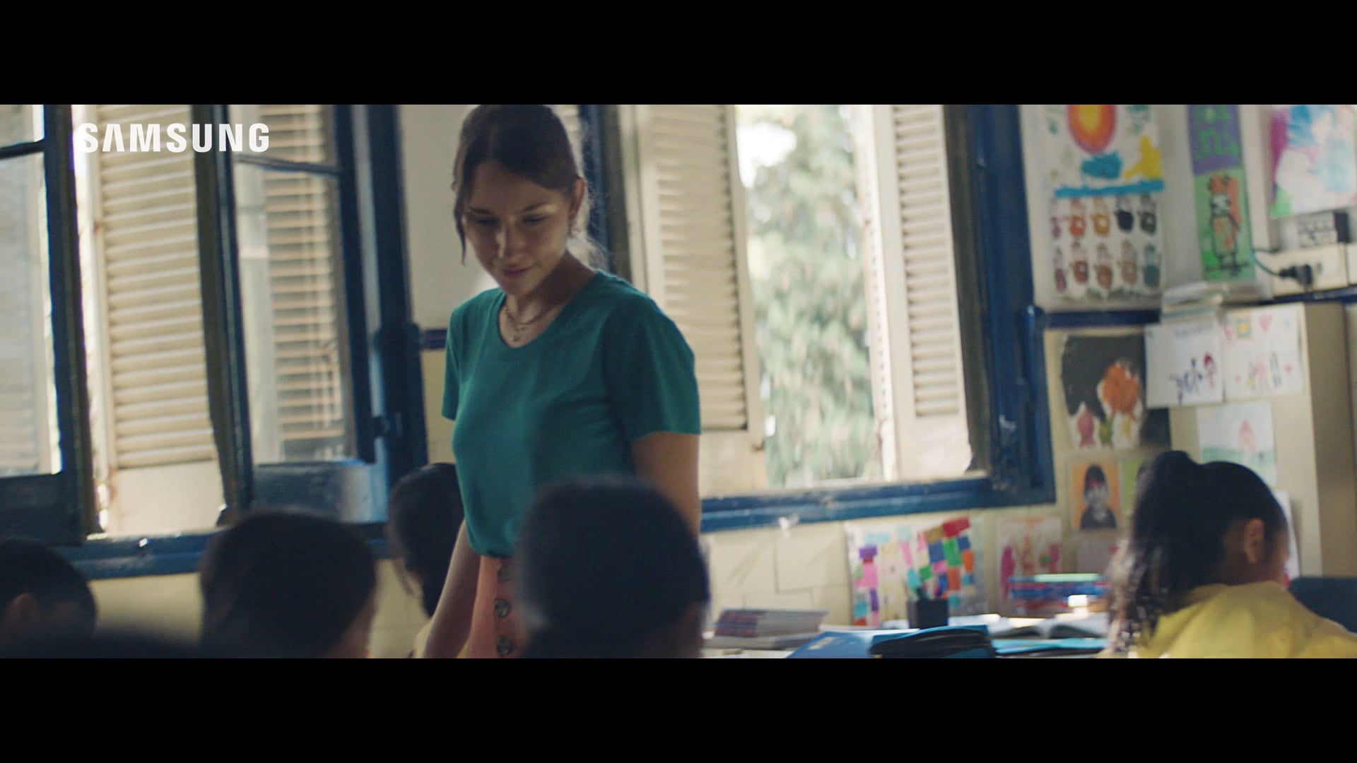 Samsung - Be Together