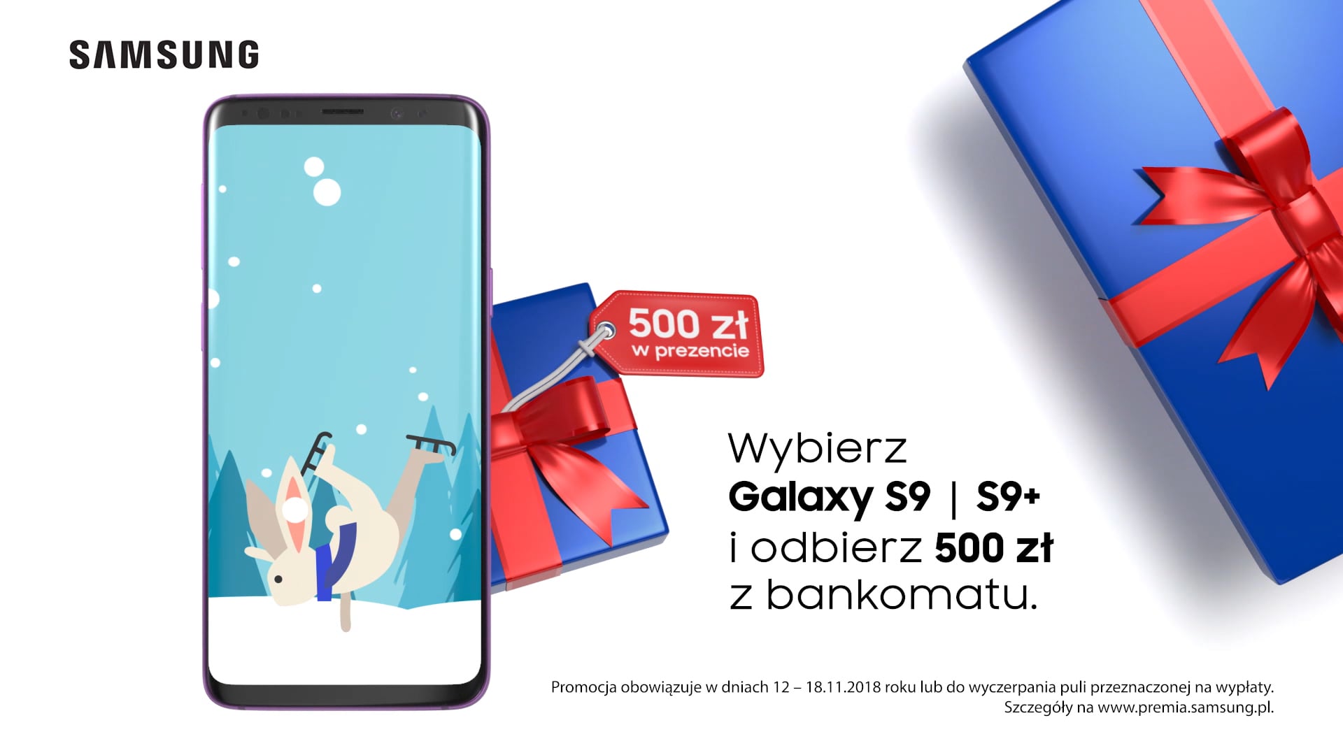 Samsung Xmass Promo