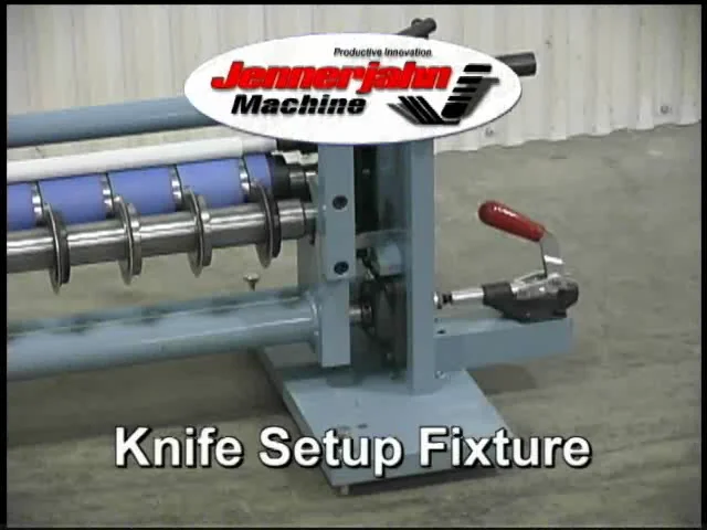 Knife Setup Fixture on Vimeo