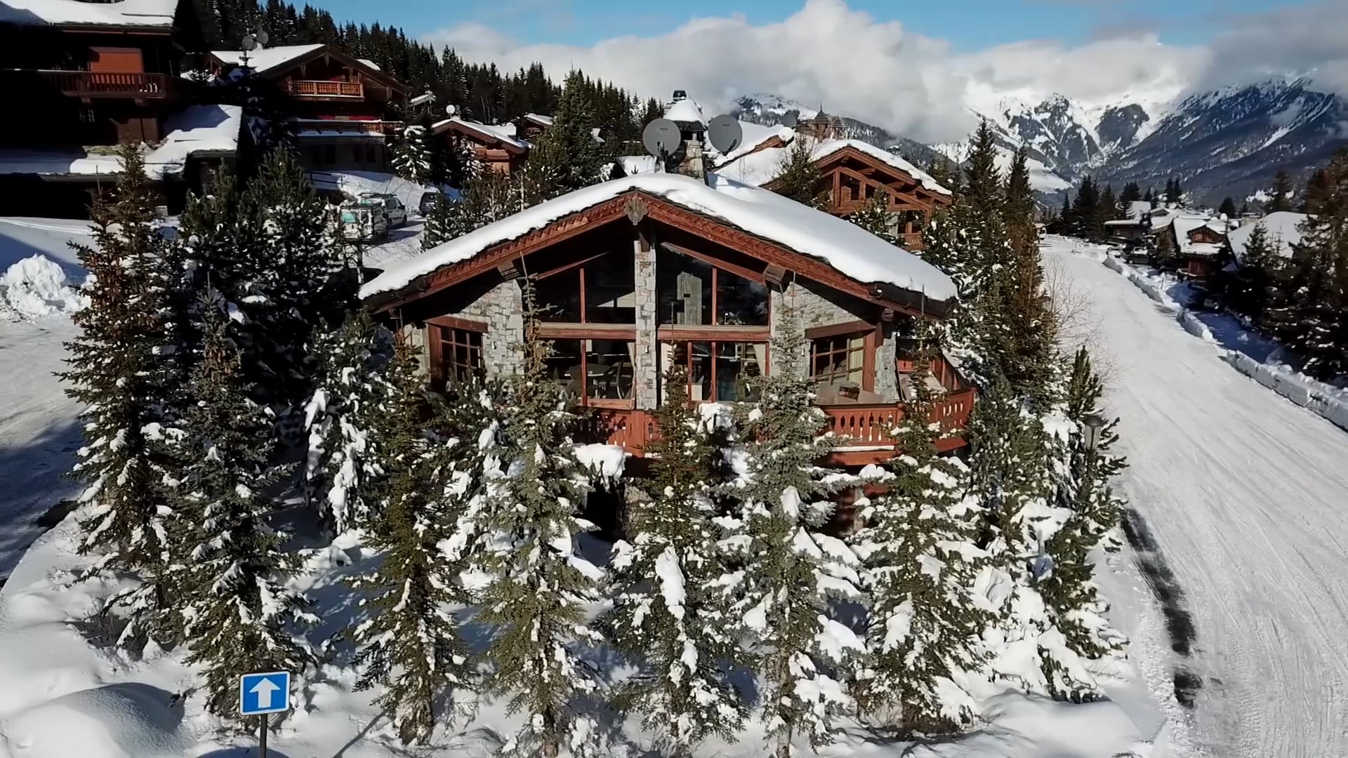 CHALETS