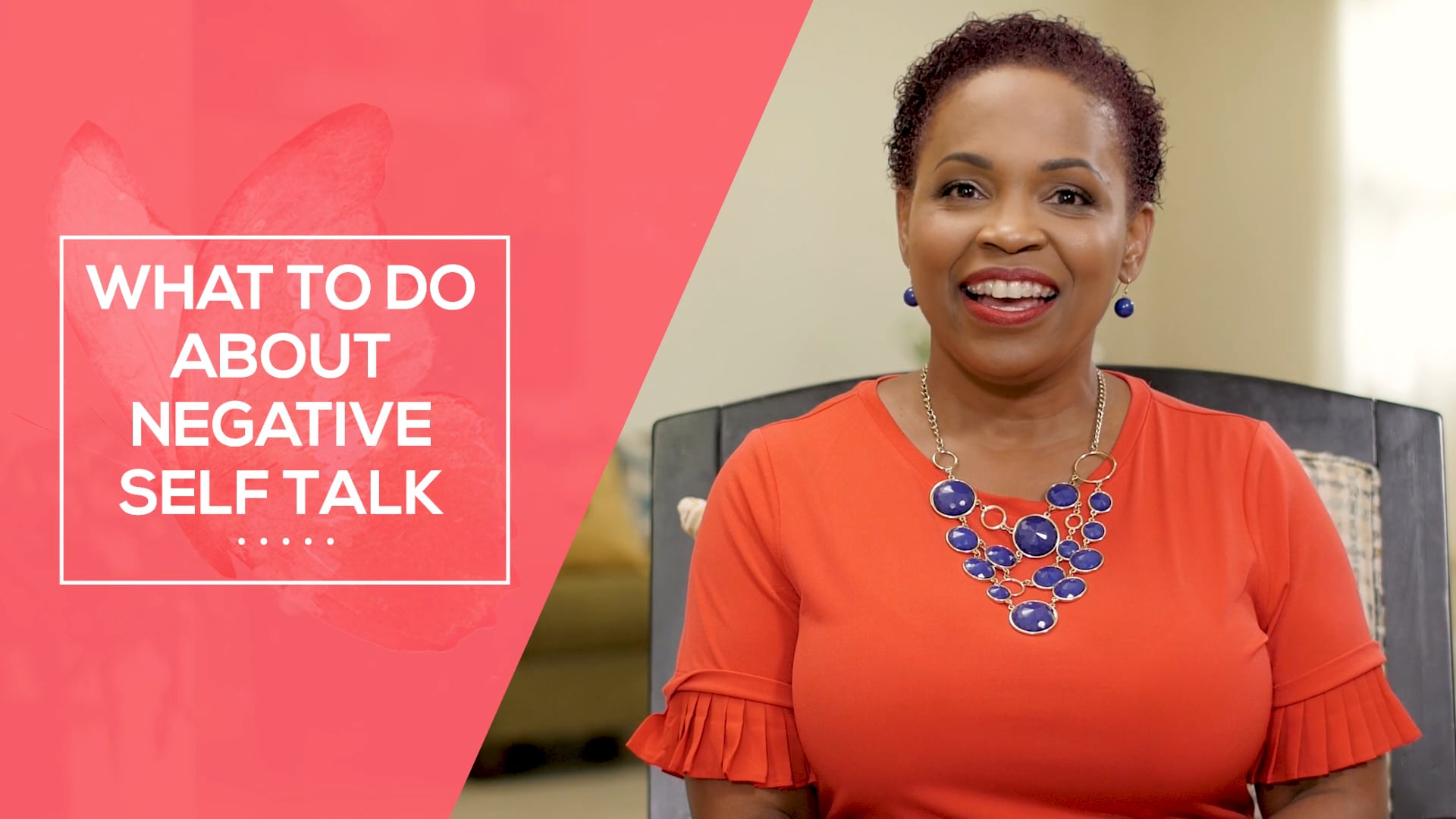 PATRICIA FERREIRA - NEGATIVE SELF TALK