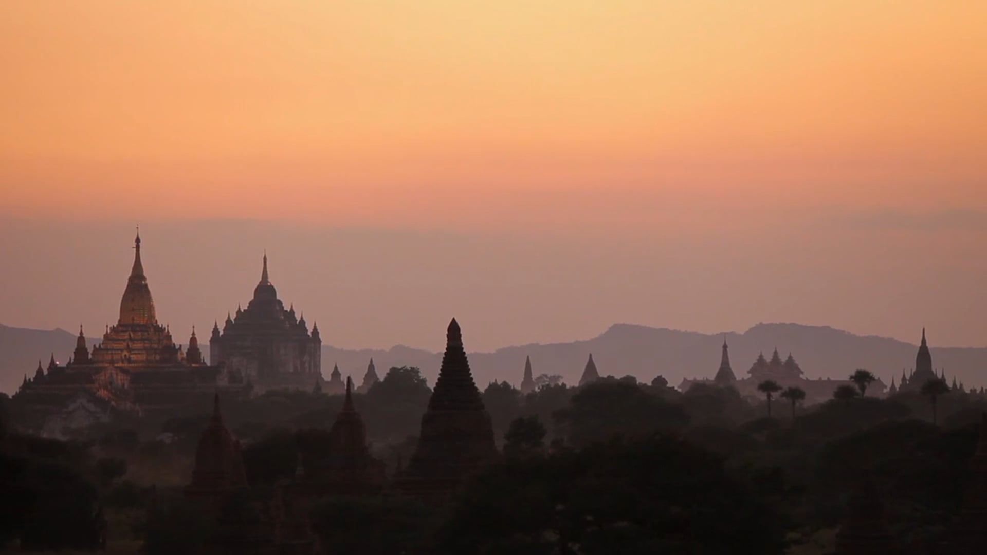 Myanmar Mood Reel
