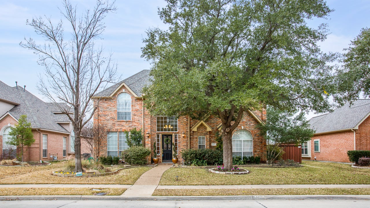 417 Wellington Drive Coppell Homes for Sale TX 75019 on Vimeo