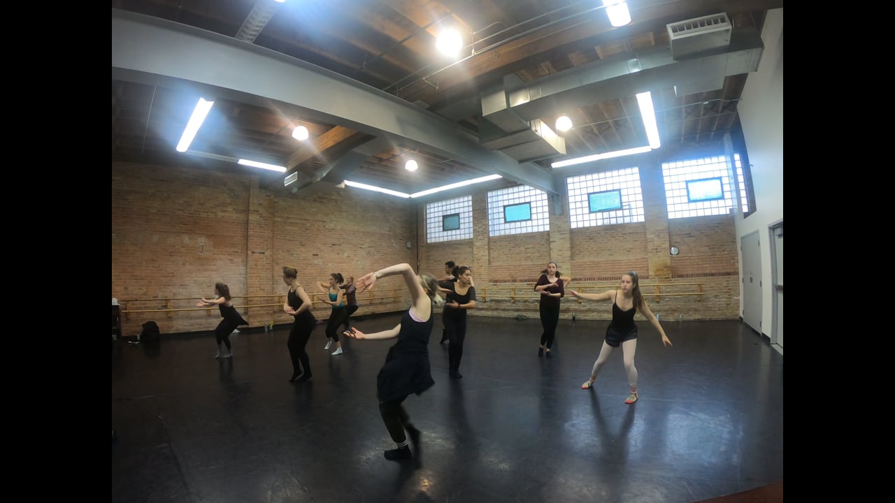 Winter Weekend Intensive 2018- Teaser #1