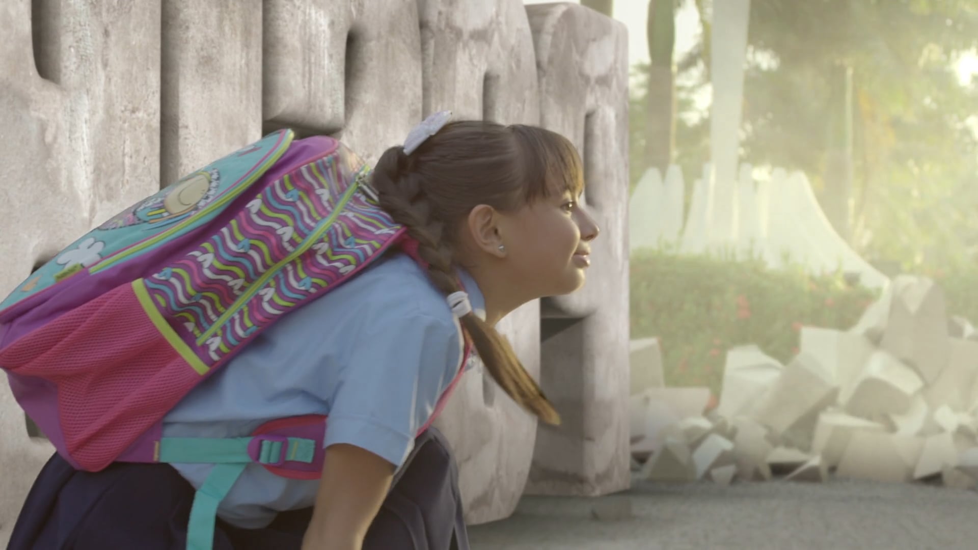 MACHETAZO - REGRESO A CLASES / NADA TE DETENGA