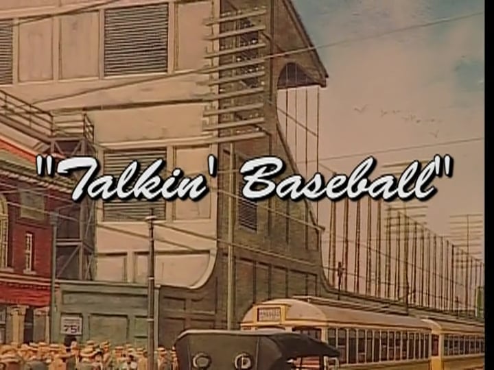 Good Day in Hudson: Talkin' Baseball