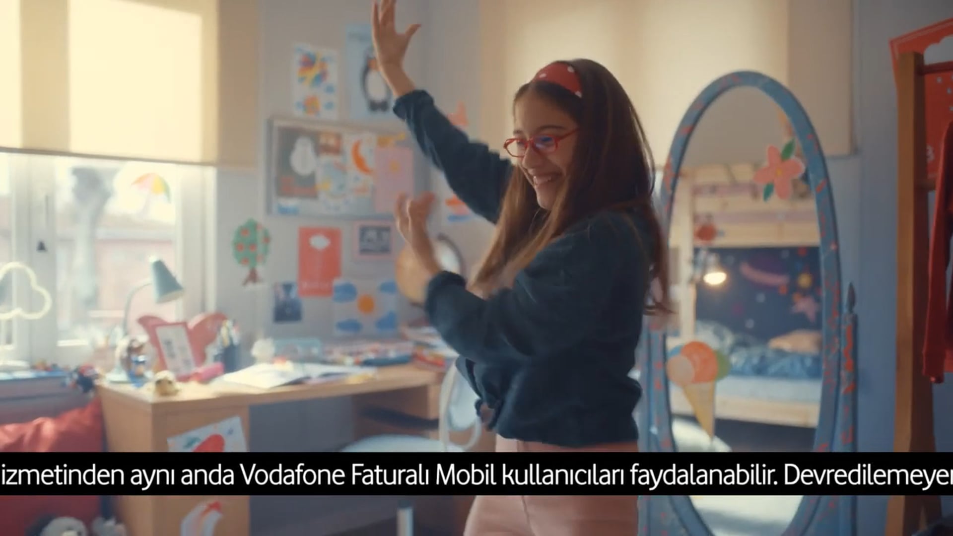 Vodafone - Memnuniyetten