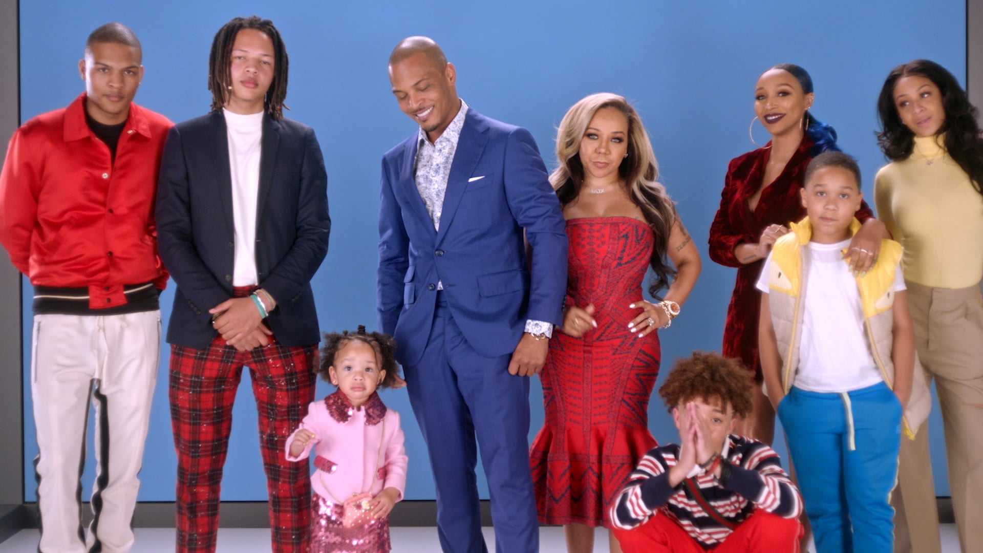 TI AND TINY FRIENDS AND FAMILY HUSTLE on Vimeo