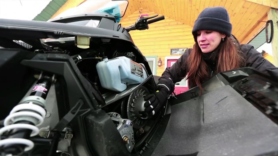 Snowmobile Inspection Checklist video
