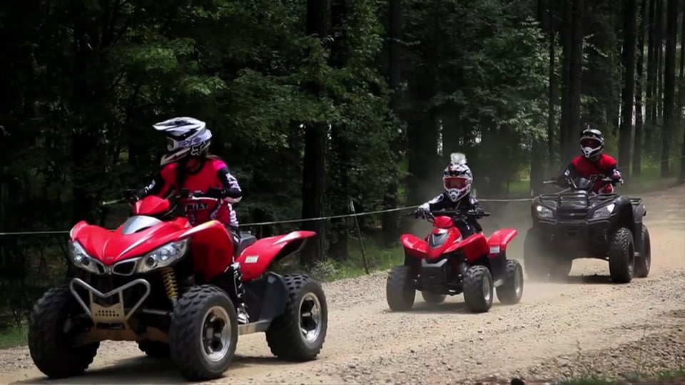 How to Find the Right ATV for Kids video