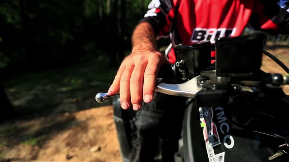 ATV Throttle and Brakes Checklist video
