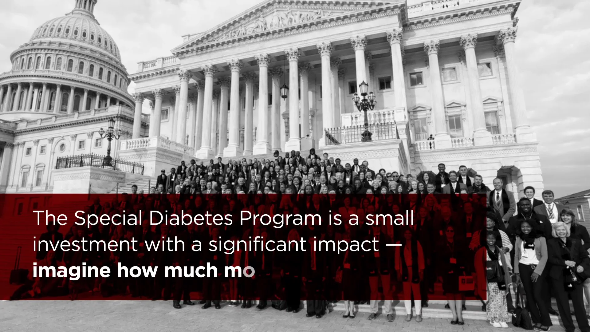 Special Diabetes Program: Helping Americans with Diabetes Thrive on Vimeo