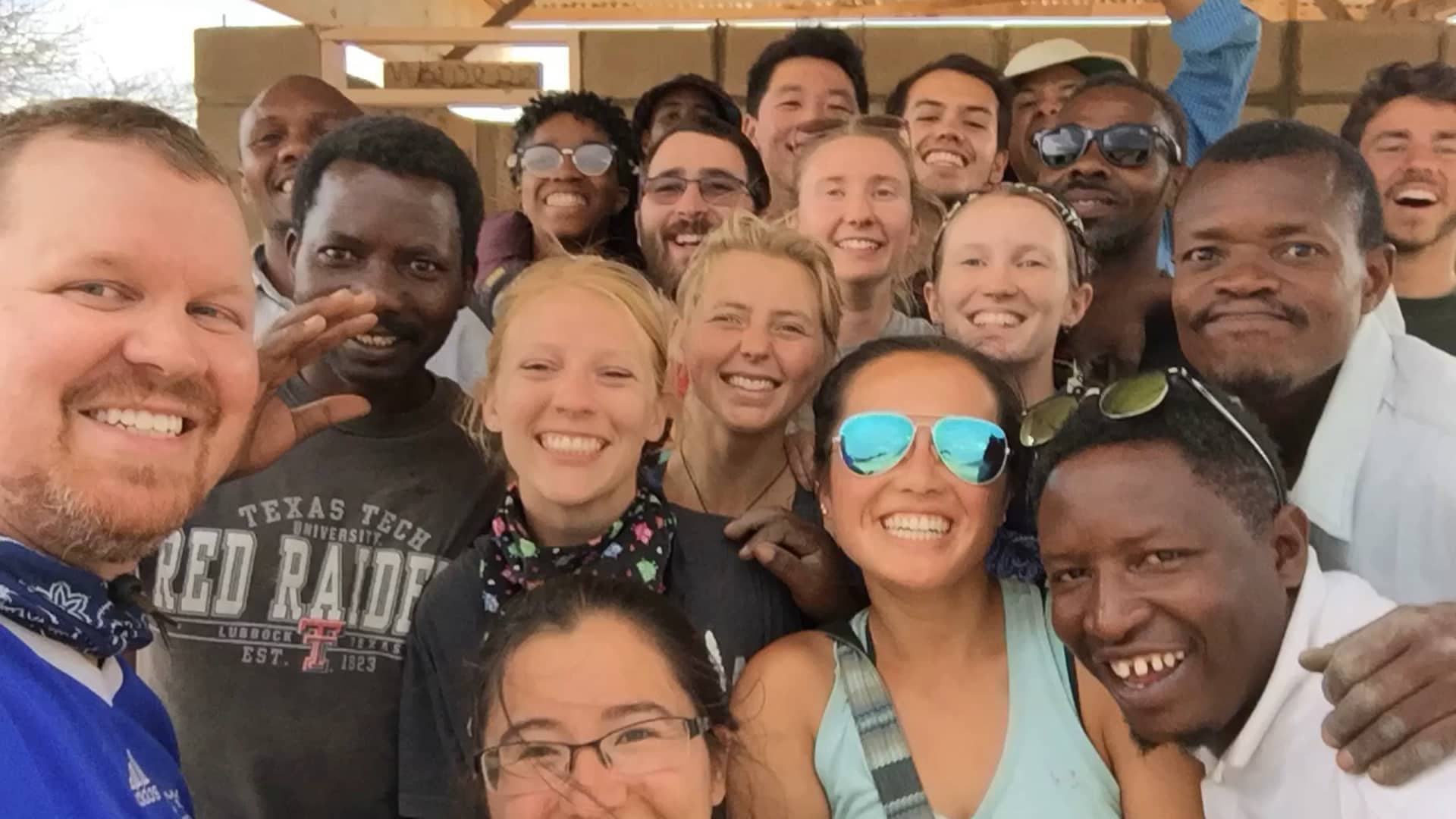 2018 Cal Poly Summer Build Highlights on Vimeo