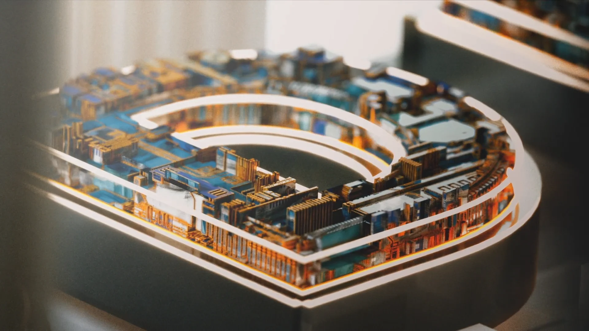 Title Sequence - Decoded Show Season 03 on Vimeo
