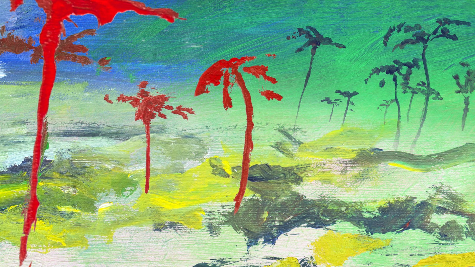 Terra Incognita-HD animation 4min20-2019