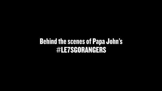 Papa John’s - Customer Success Story