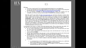 Yorùbá L2 Lesson 1