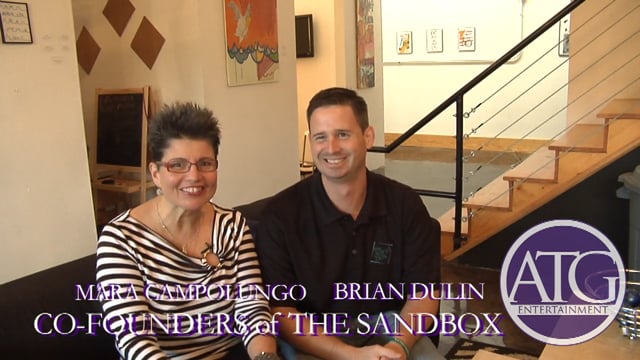 The Sandbox recommends ATG