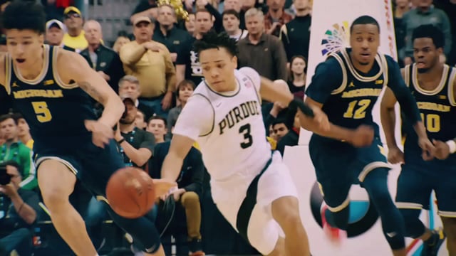 Sports Promos — College Basketball