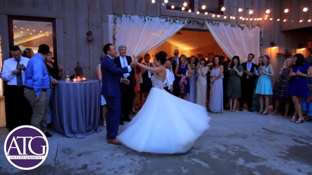 Claxton Farm Wedding video featuring Jack Sumner of ATG