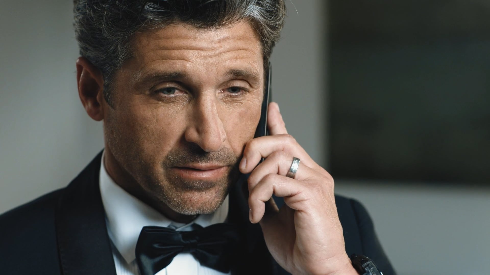 PORSCHE / Patrick Dempsey