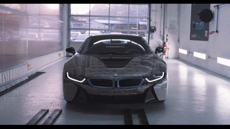 Louis Vuitton x BMW i8 on Vimeo