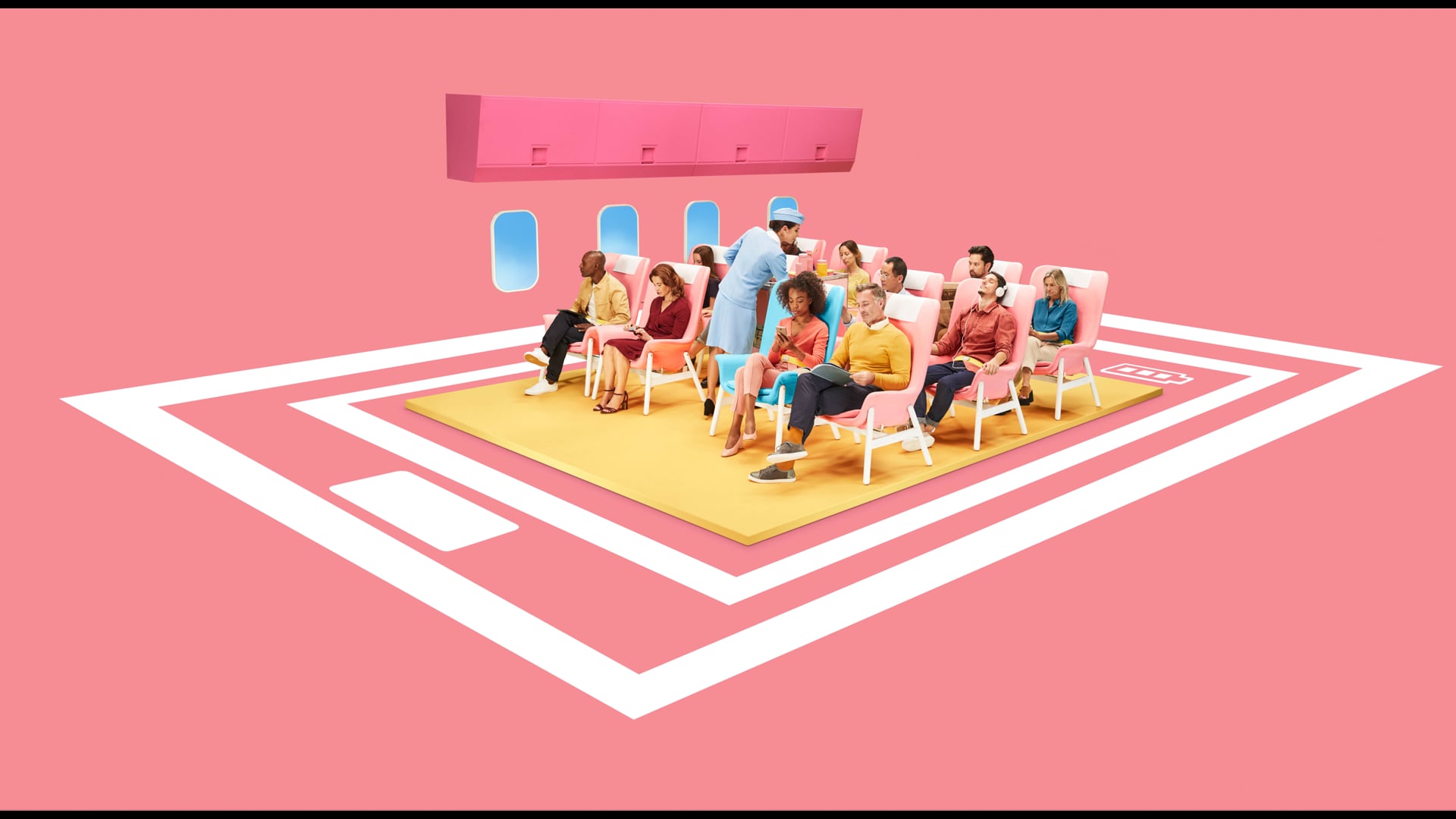 OneWorld / Jimmy Marble