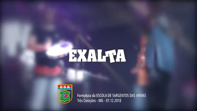 EXALTA Site Oficial