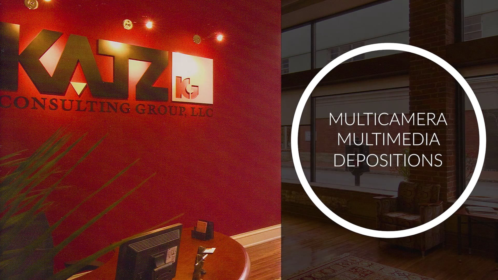Colombo Law Group relies on KATZ multicamera picture-in-picture deposition technology