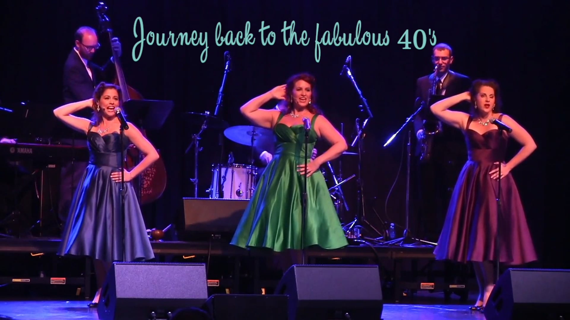 Promotional video thumbnail 2 for The Harmony Dolls