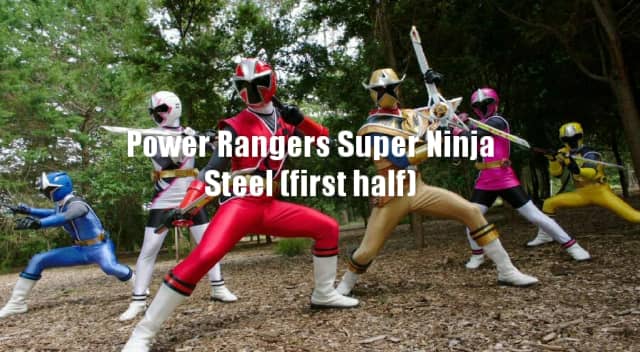 Power Rangers Ninja Steel En Francais Power Rangers Super Ninja Steel (dual special episodes) picture
