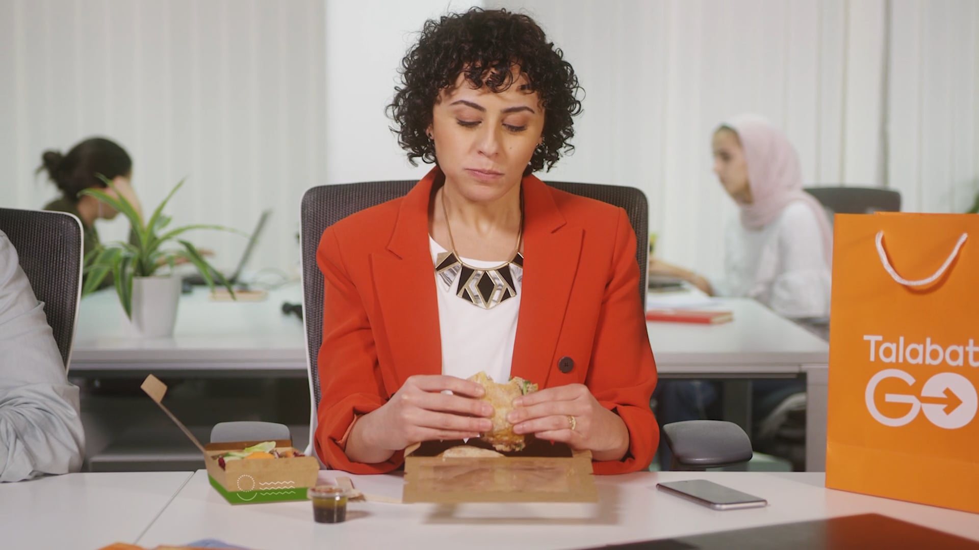 Talabat Content 2017 - We Feed you 4/4