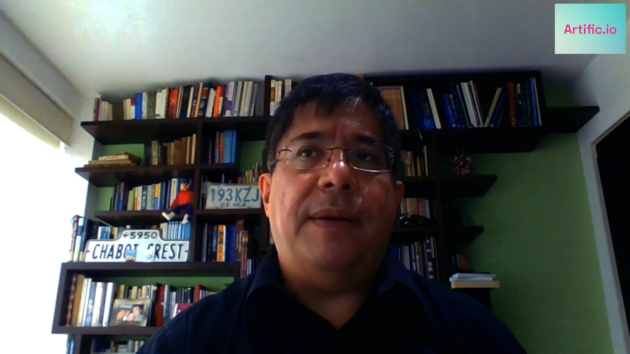 Rafael Pérez y Pérez