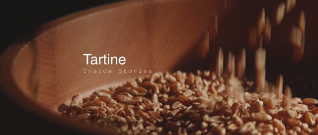 TARTINE, Chapter 2: A Living Thing