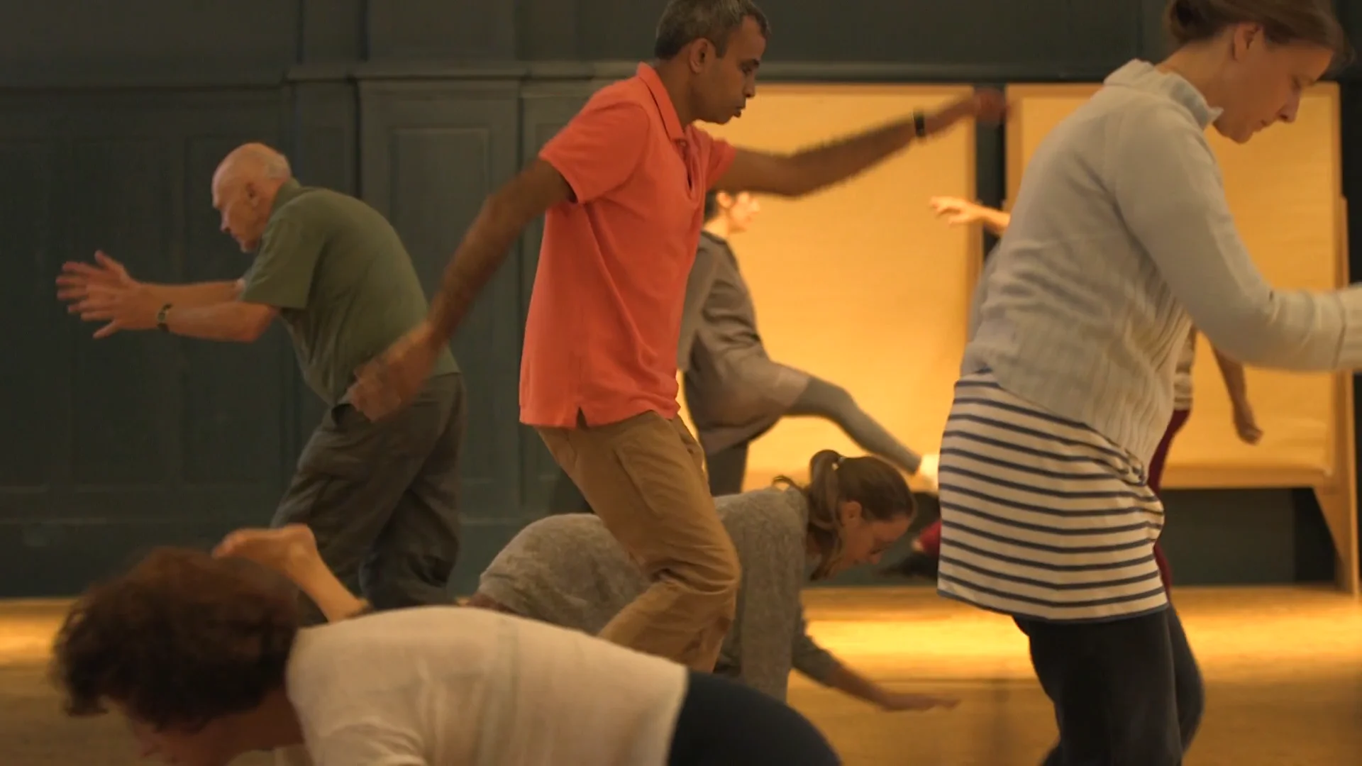 Impact of Social Presencing Theater
