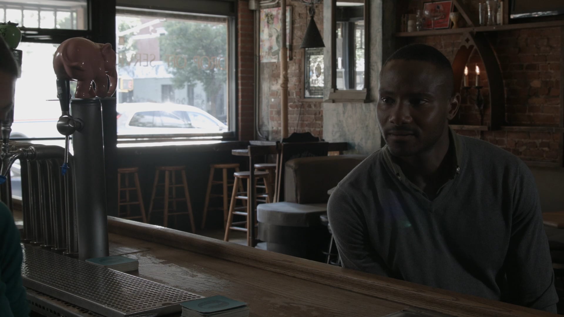 Struggling Law Student