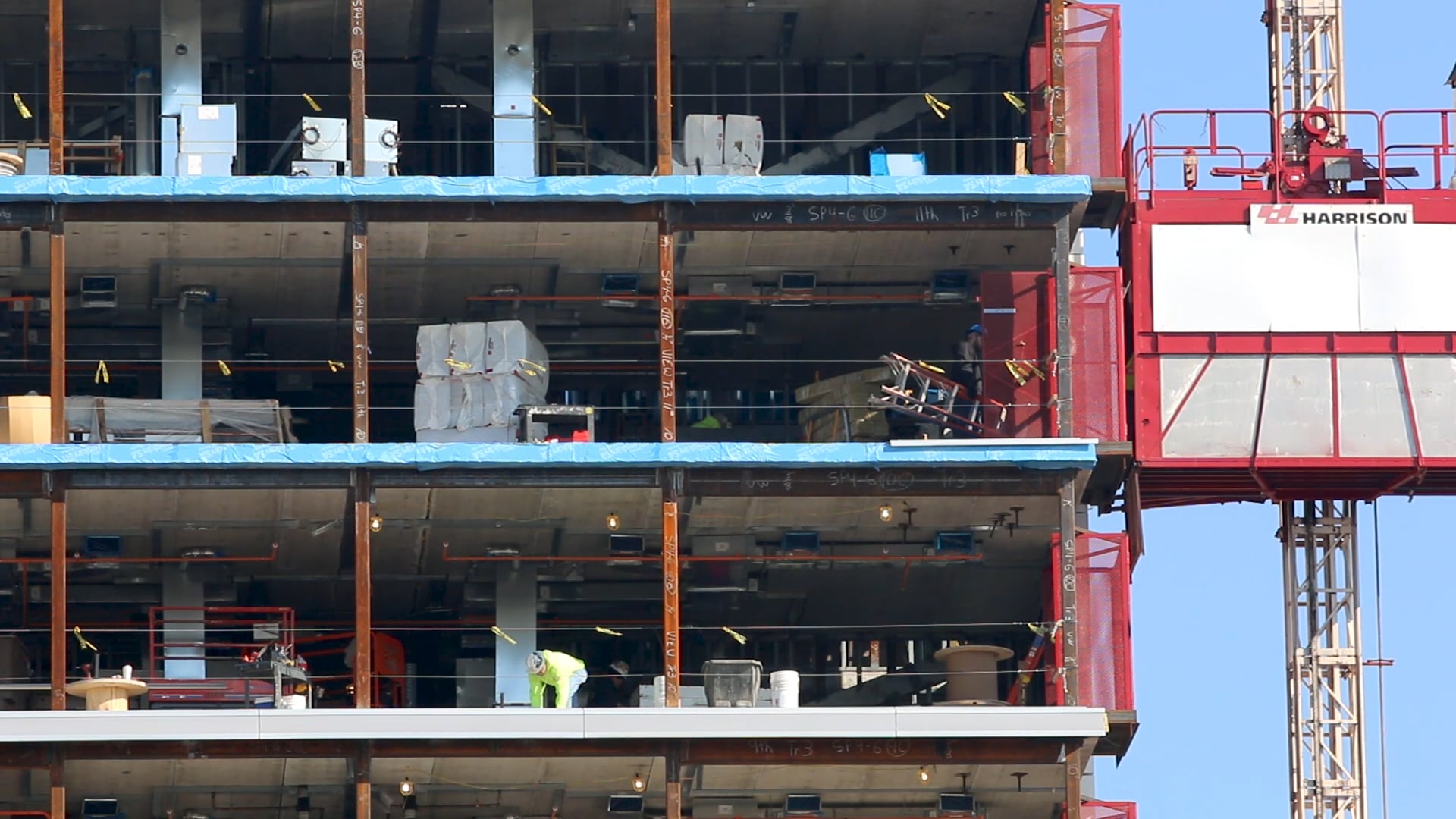 Impact Video_experimental