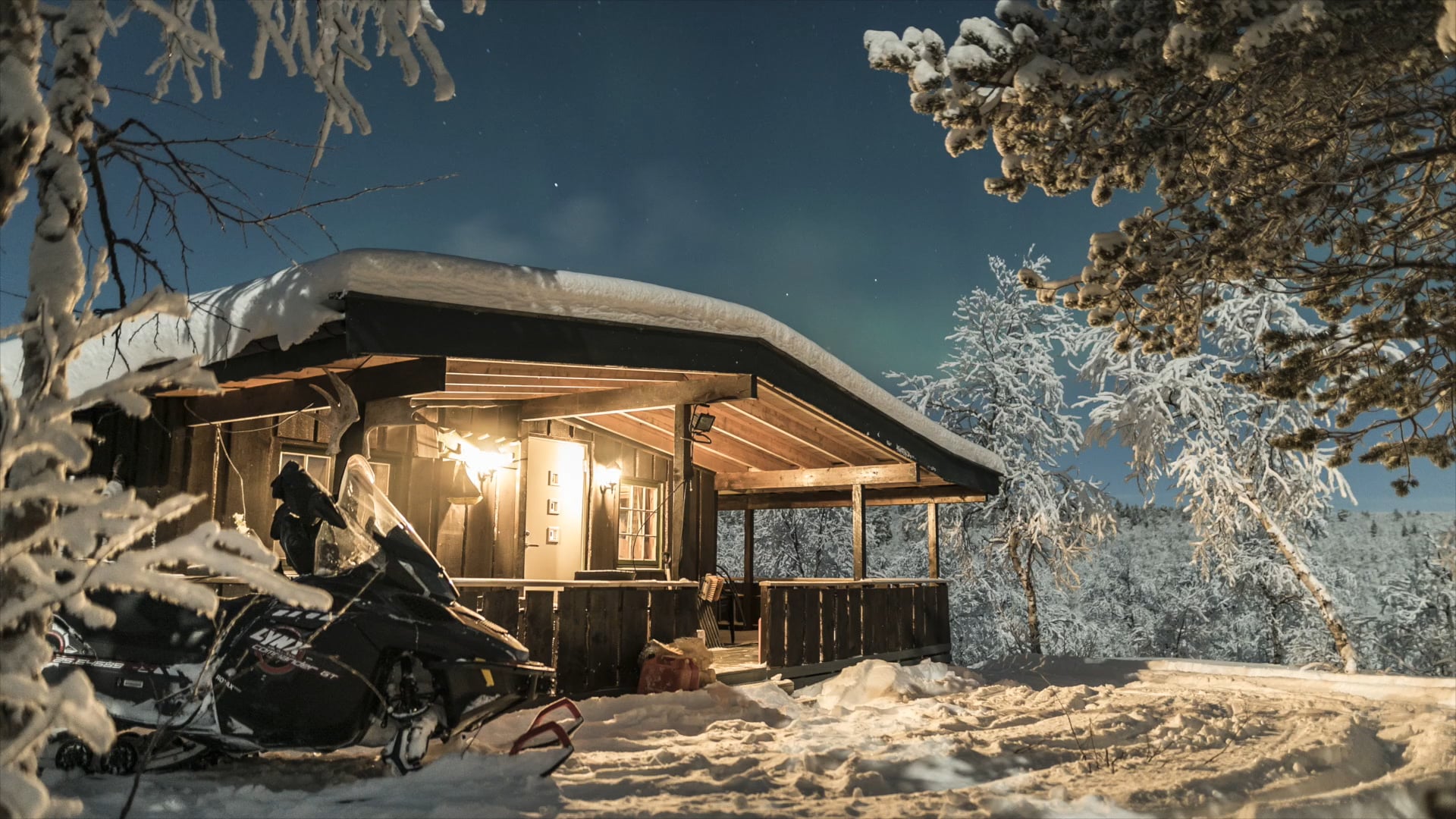 This place I enjoy. Finnmark in my heart. enjoy