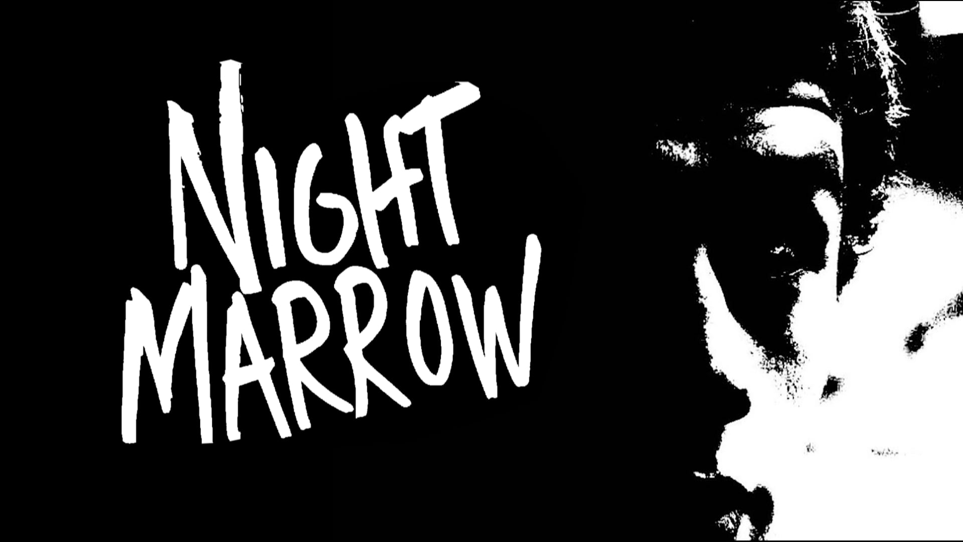 Night Marrow (A Drive Through the Desert with my Dead Best Friend)