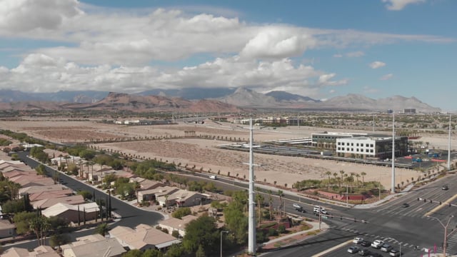 feature image of Exploring the Exciting Las Vegas Real Estate Market - What to Expect When Buying and Selling!