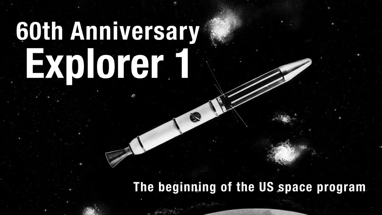 Barre Path Earth Explorer 1 First U.S. Satellite on Vimeo