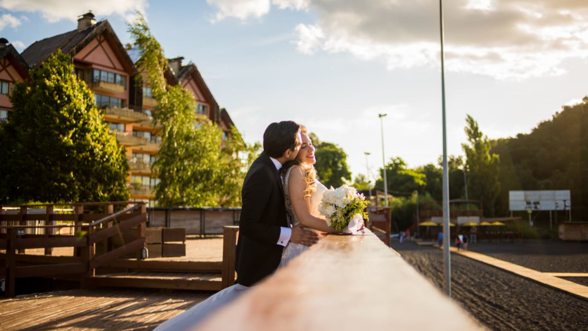 Trailer Boda Evelyn y Samuel