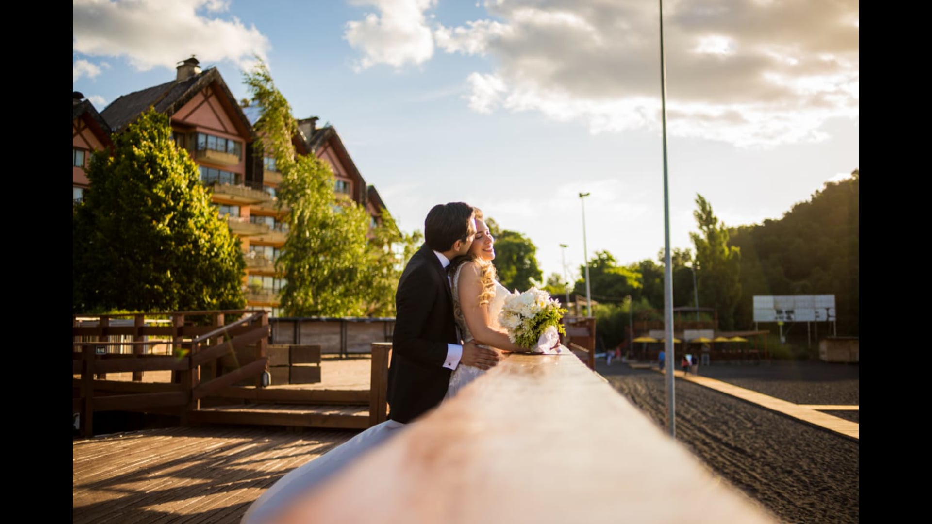 Trailer Boda Evelyn y Samuel
