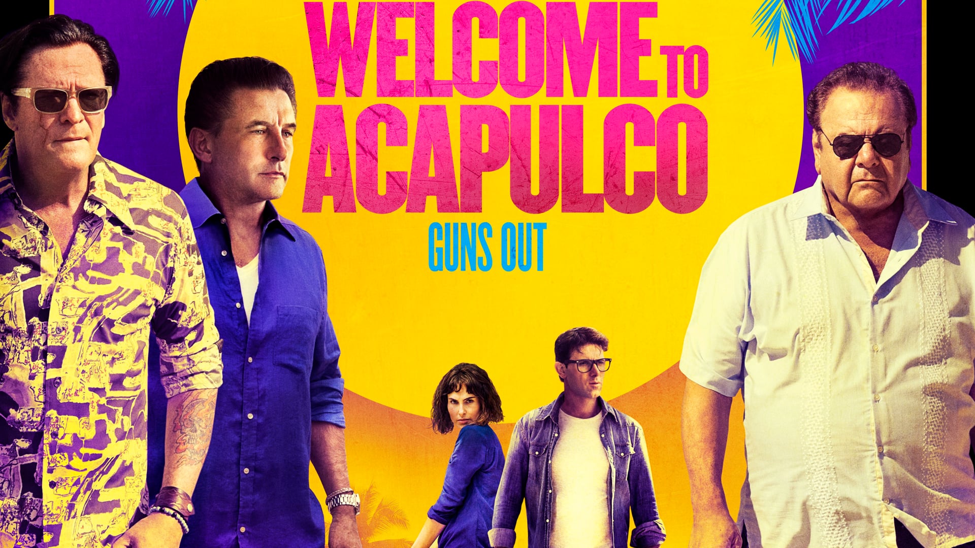 Welcome to Acapulco