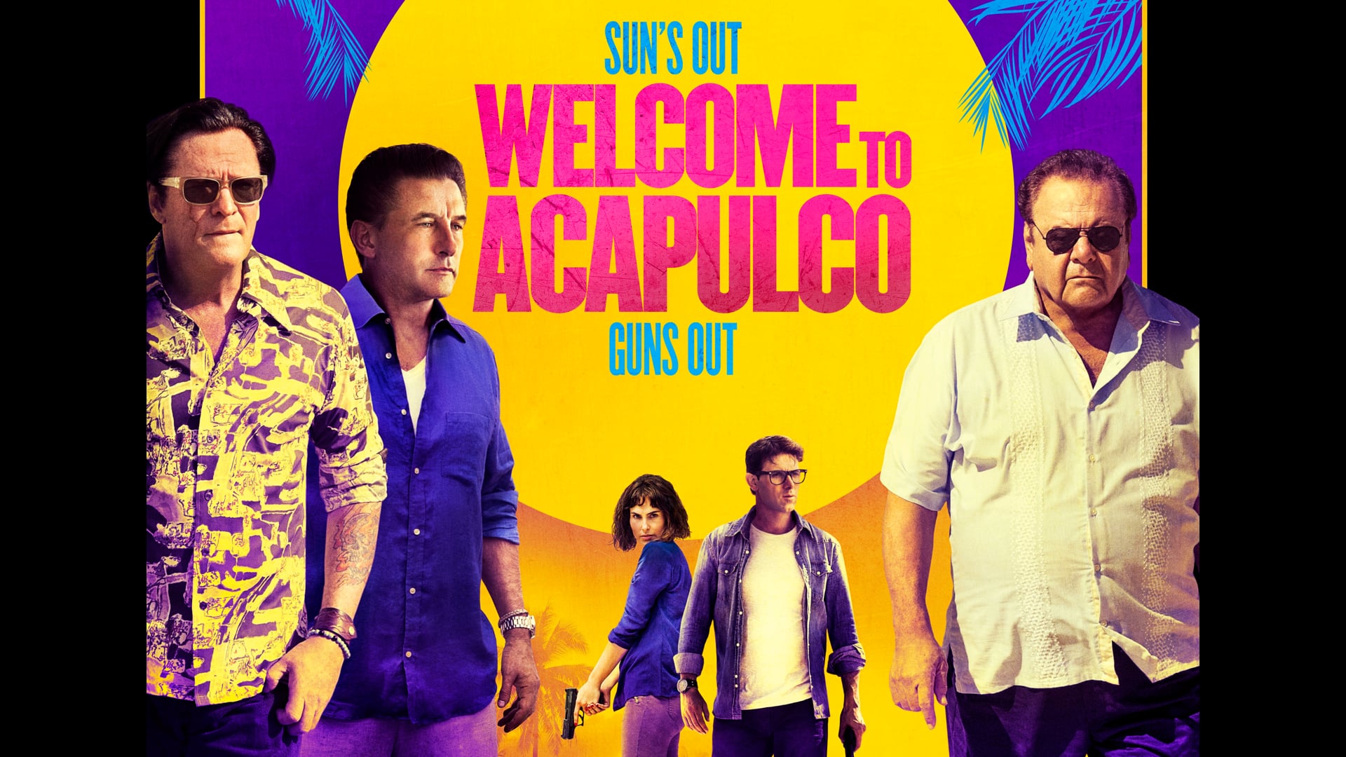 Welcome to Acapulco