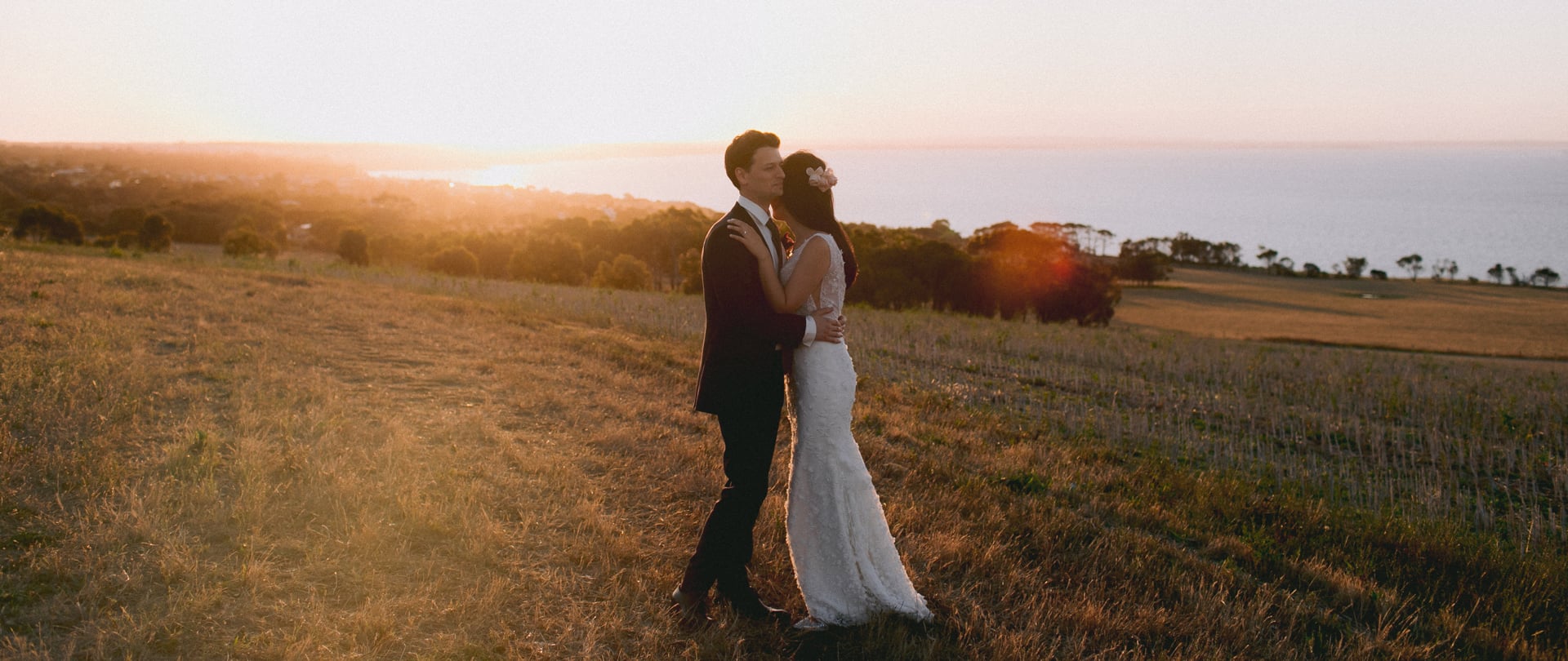 Nancy & George Wedding Video Filmed at Geelong, Victoria